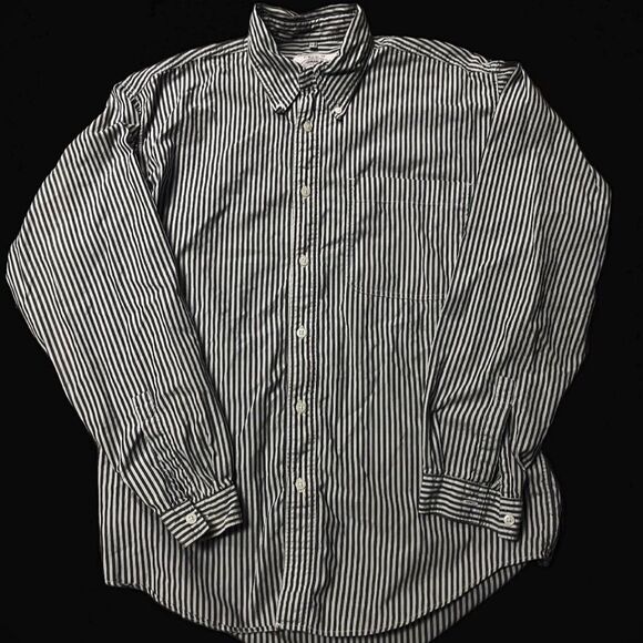 Vintage Armani Button-Up, Men’s Medium - Picture 1 of 3
